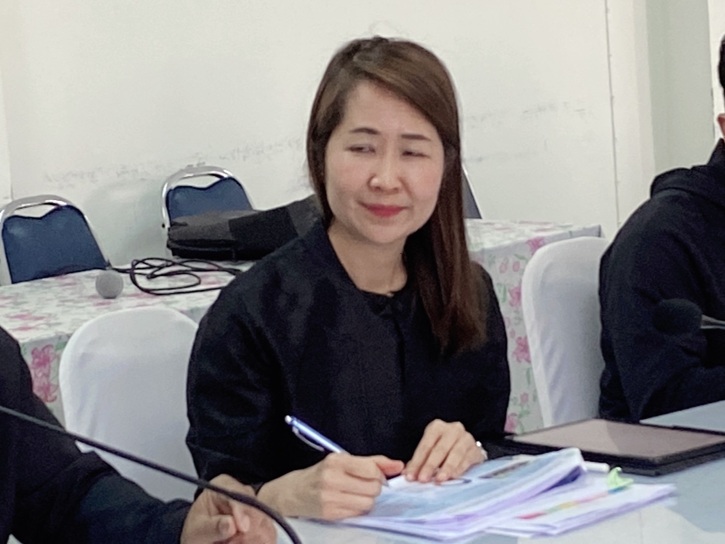 title - หัวหน้าผู้ตรวจราชการ ส.ป.ก. (เขต 3,15 และ 16) ประชุมตรวจติดตามความก้าวหน้าการดำเนินงานตามแผนงานตรวจราชการ ประจําปีงบประมาณ 2569 รอบที่ 1 ณ จังหวัดลำปาง